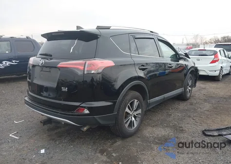 2016 Toyota Rav4 Xle from USA, damaged, VIN 2T3RFREV4GW509397